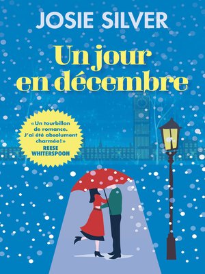 cover image of Un jour en décembre